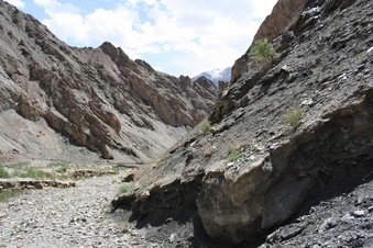 #1: The View to the East, into the Hindu Kush Range