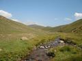 #5: the valley we followed to the confluence (taken at 3 kilometres distance from the CP)