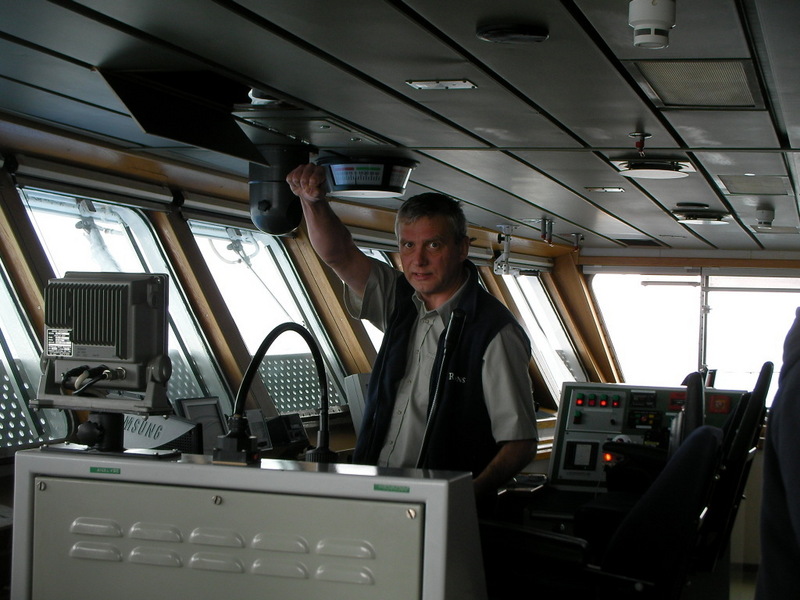 Captain Alexey 