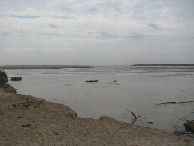 #7: Río Pilcomayo cerca de D´Orbigni. Picomayo river close to D´Orbigni