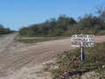 #4: Por este camino se llega. By this path should be.