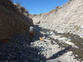 #4: Transitando el río Ampajango - Circulating by the Ampajango river