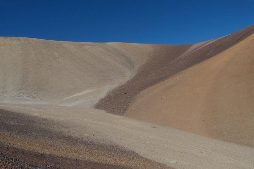 Vista hacia el Sur - View to the South