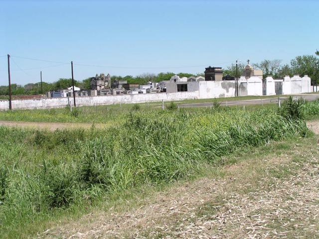 the cemetary of Providencia