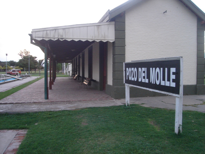 Pozo del Molle