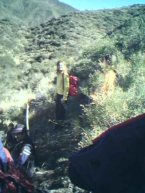 THE GROUP OVER THE CONFLUENCE