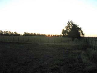 #1: Foto del Atardecer en la GeoS33W64