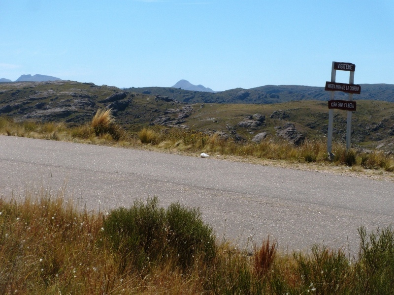 Vista hacia el Norte - View to the North