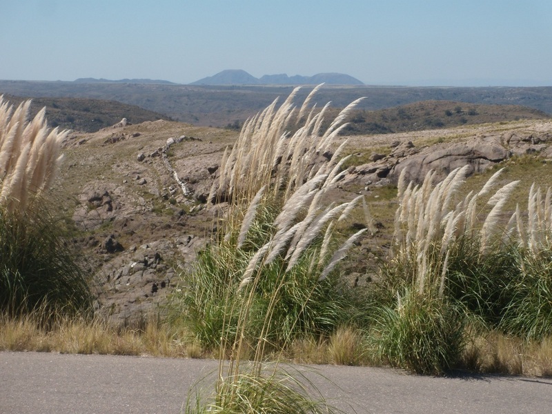 Vista hacia el Este - View to the East