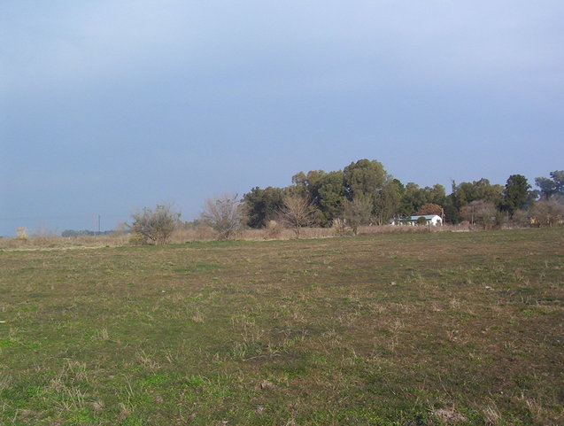 Sur - Escuela (la casita blanca)