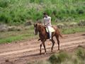 #3: Dirt road to the confluence