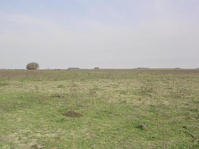 Vista hacia el Oeste - View to the West