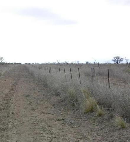 Vista hacia el Oeste - View to the West