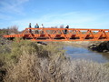 #9: Puente a lo largo del paralelo 36 - Bridge along 36 paralel 