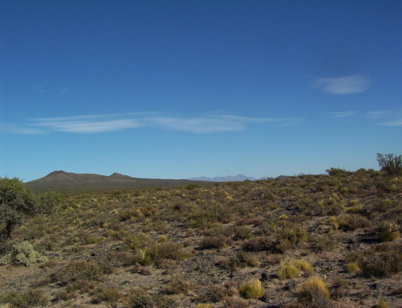 Vista Oeste. West view