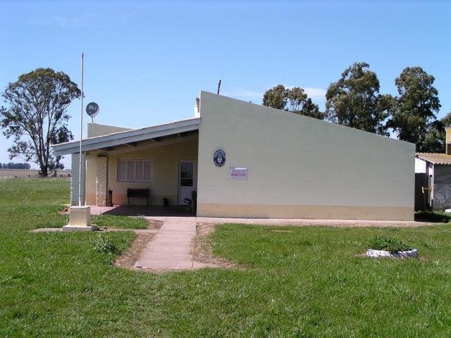 the "Juan Bautista Otegui" School