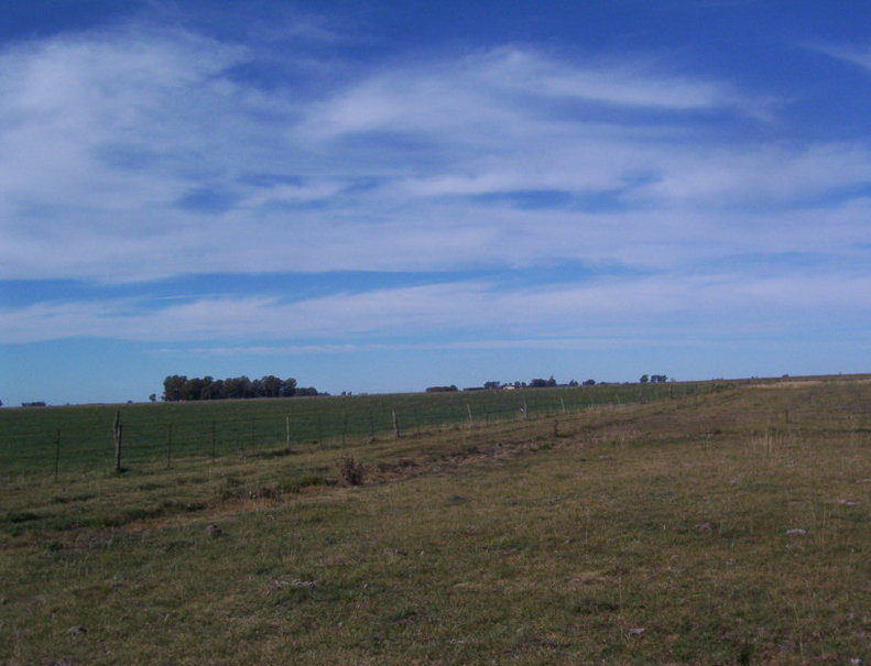 Vista Este. East view