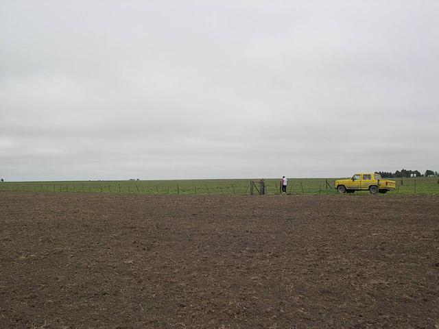 Vista desde la Confluencia hacia el Oeste