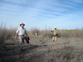 #10: Caminando a la confluencia - Walking to the confluence