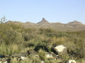 #10: Sierra Chachahuen - Chachahuen Mountains