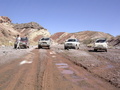 #9: En el cauce del rio Seci Cinta Roja - In the riverbed of the "Cinta Roja" river