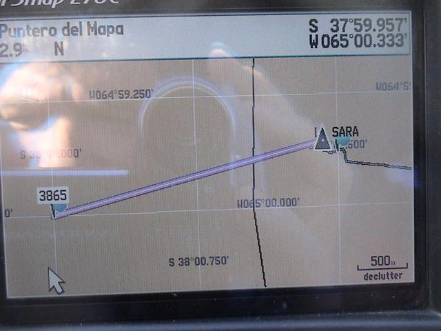 Evidencia GPS