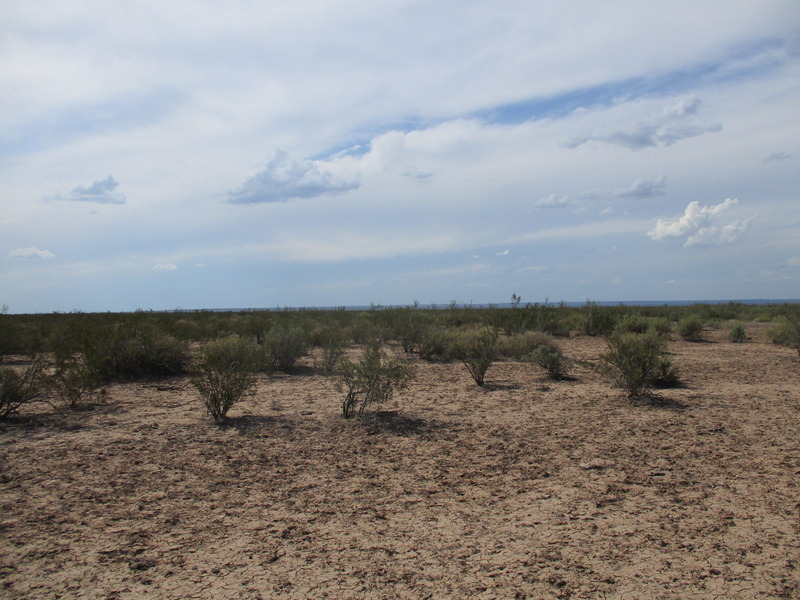 Vista Oeste. West view