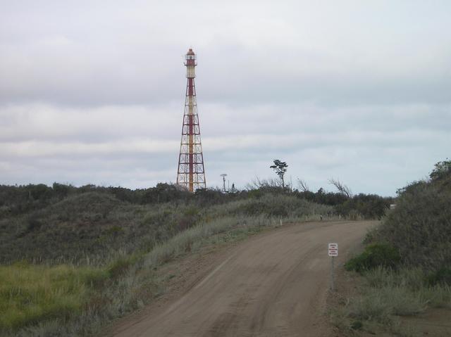 Faro Recalada (El faro más elevado del litoral marítimo de nuestro país.) (Tallest lighthouse in country's shore)