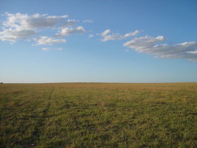 Vista hacia el Norte - View to the North