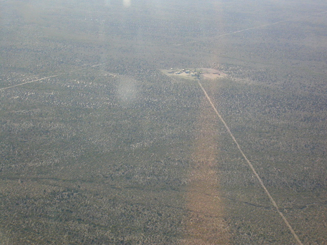 La estancia vecina a la Confluencia