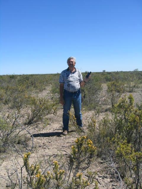 Me on the Confluence