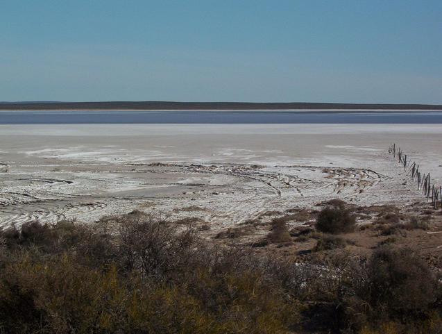 Salina Tres Picos