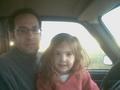 #6: Mi hija y yo.