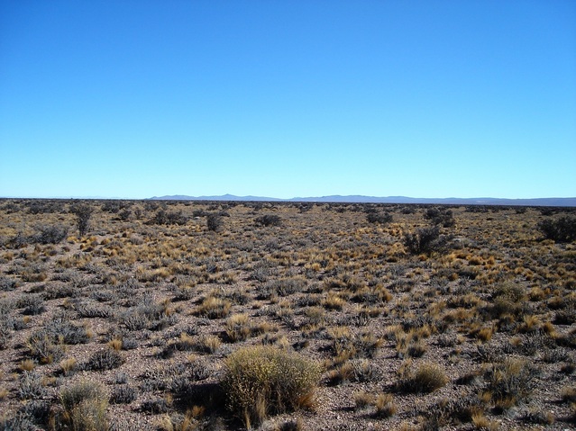 Vista hacia el Norte - View to the North