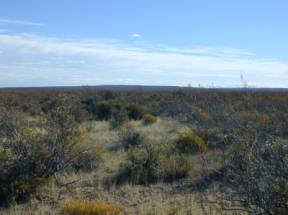 Vista Oeste - West view