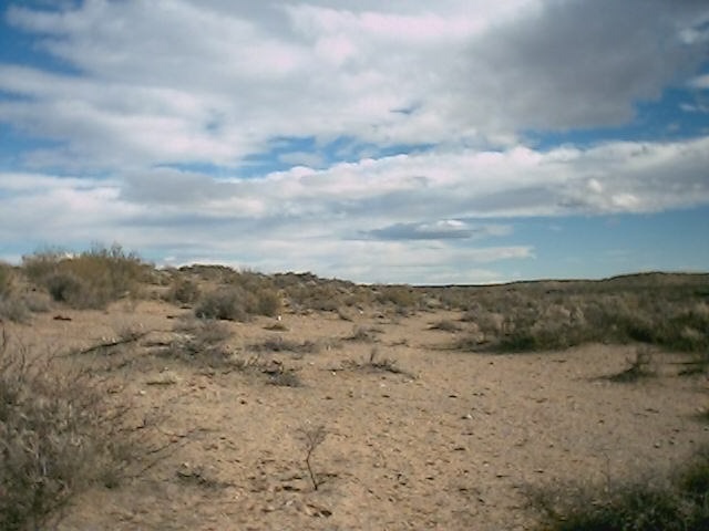 The confluence point