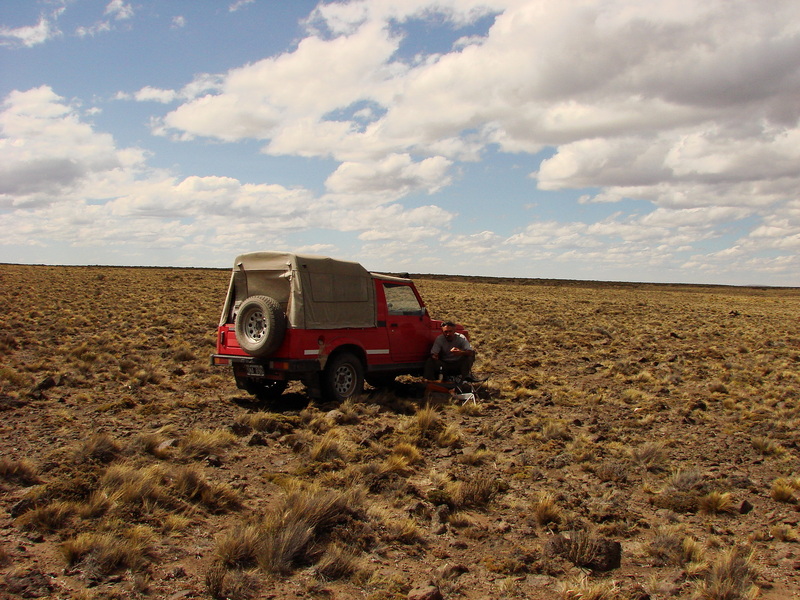 Somuncurá plateau