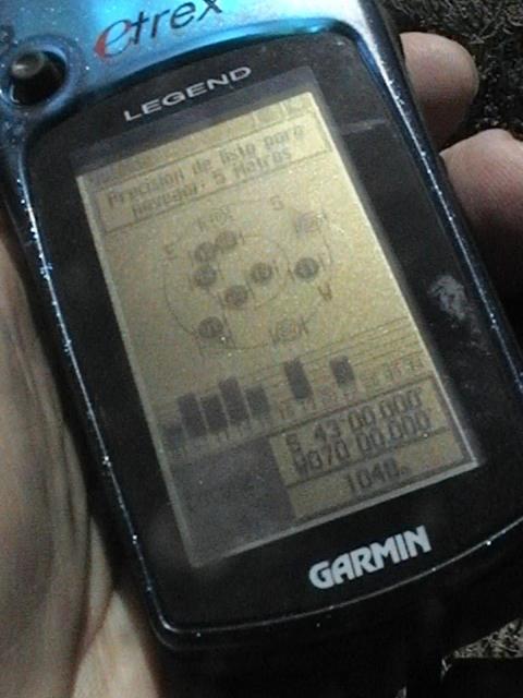 GPS Garmin