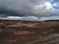 #6: At only 300 meters, we reached the top of the "meseta"