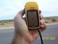 #2: GPS a 3,5 Km de la PC. GPS at 3.5 Km from CP