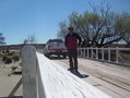 #7: Puente Rio Chico. Rio Chico bridge