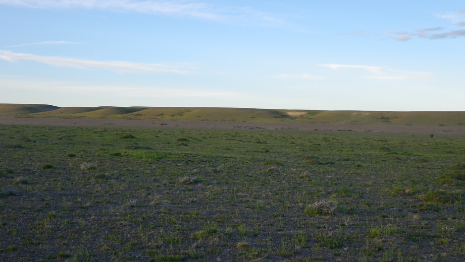 Vista hacia el Norte - View to the North