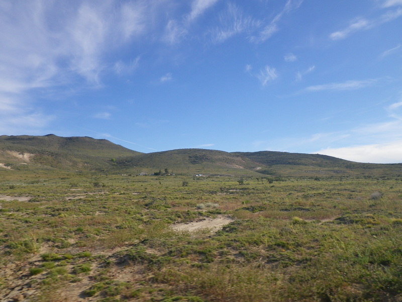 Cerro Silva - Silva mountain