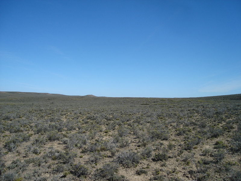 Vista hacia el Oeste - View to the West