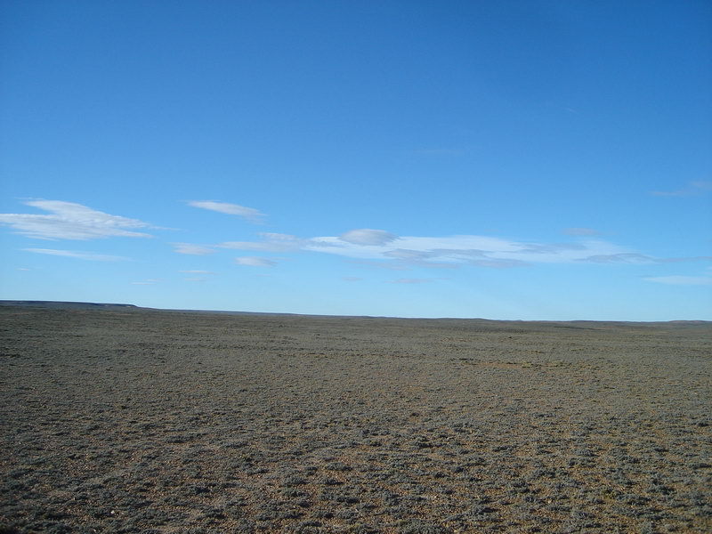 Vista hacia el Norte - View to the North