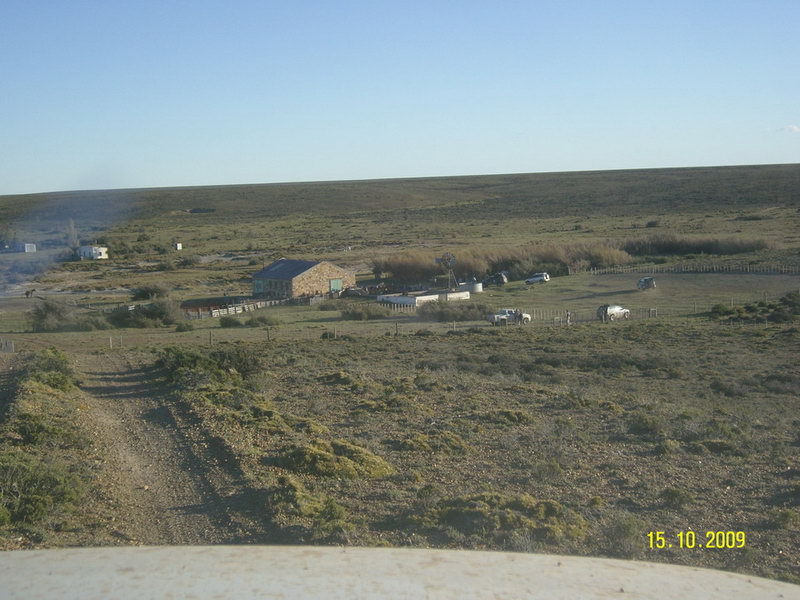 Estancia Aguada del Loro – Ranch Aguada del Loro