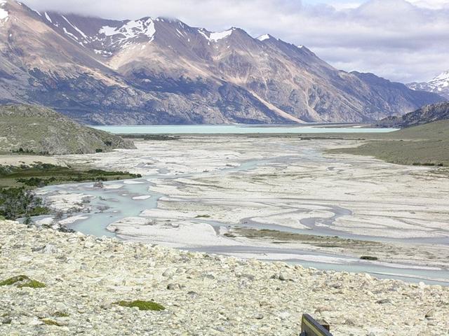 Rio Lácteo - Lácteo River