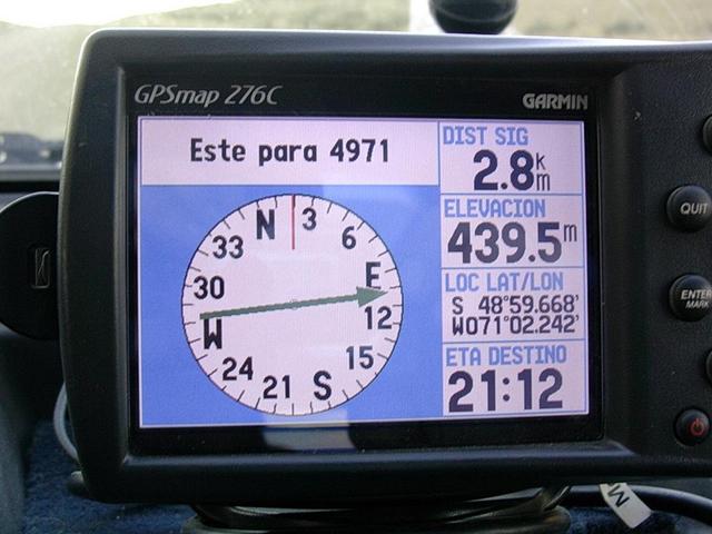 Evidencia GPS - GPS Evidence