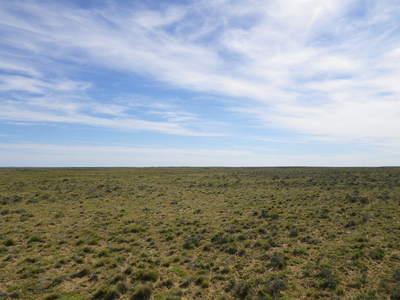 Vista Hacia el Oeste - View to the West