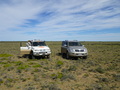 #6: Hombres y vehiculos en la confluencia - Man and vehicles on the confluence